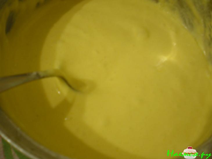 Торт "Новогодний Бычок"