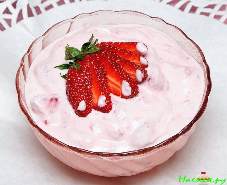 Клубничная услада Клубничная услада