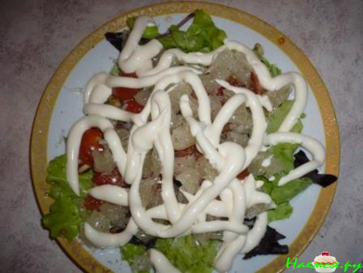 Экспресс – салат на ужин Экспресс – салат на ужин