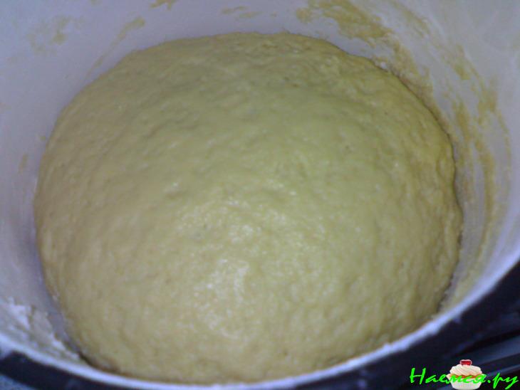 Булочки с начинкой