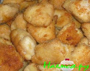 Филе куры с хрустящей корочкой