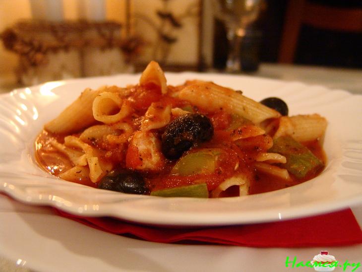 Итальянское рагу Итальянское рагу