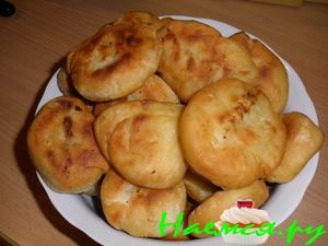 Пирожки или Вертута