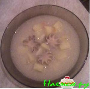Суп "Рыбный"