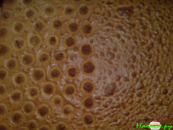 Пирог "Амаретто"