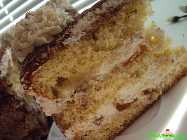 Торт Моцарта