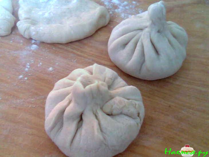 Грузинские хинкали