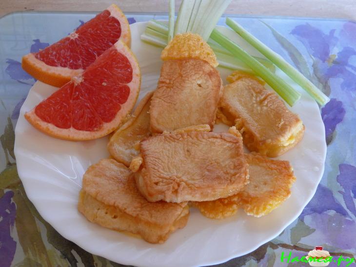 Сыр в кляре