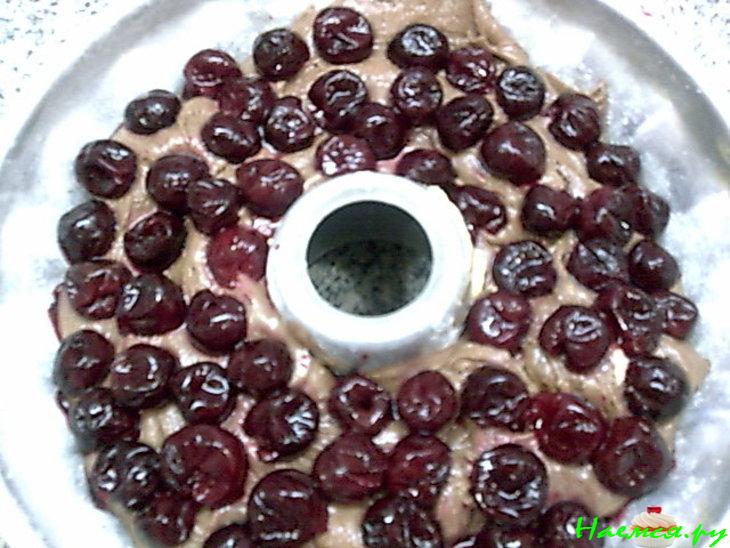 Вишнёвый восторг Вишнёвый восторг