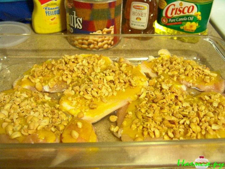 "Цезарь" с курицей "Цезарь" с курицей