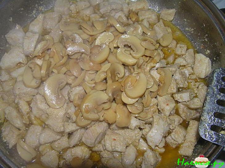 "Пловчик-гарнирчик"