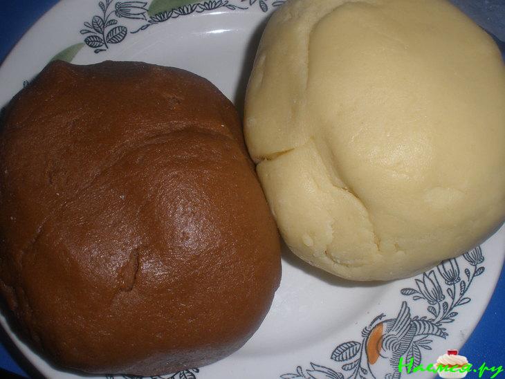 Печенье "День и ночь"