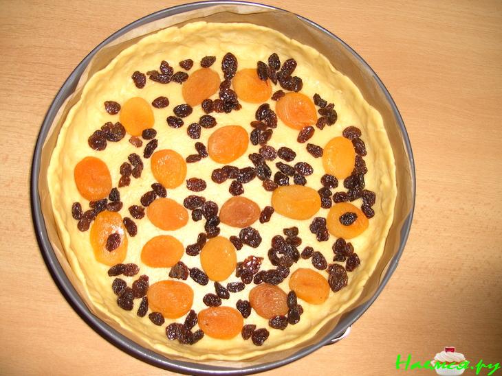 Ещё один Вариант "Творожного Пирога" Ещё один Вариант "Творожного Пирога"