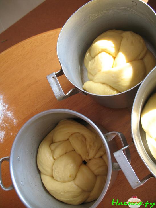 Кулич - что может быть проще Кулич - что может быть проще