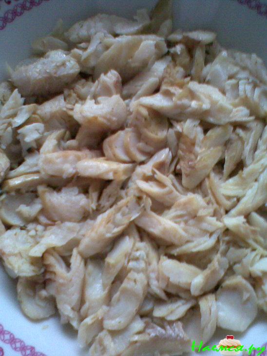 Рыбка "Совочек"