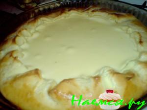 Пирог "Сметанник" Пирог "Сметанник"