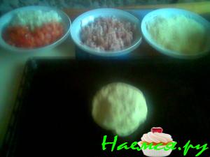 Тесто дрожжевое быстрое