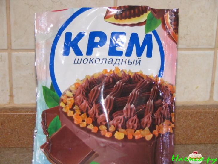 Торт "Белая ночь"