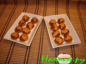 Сушки с фаршем