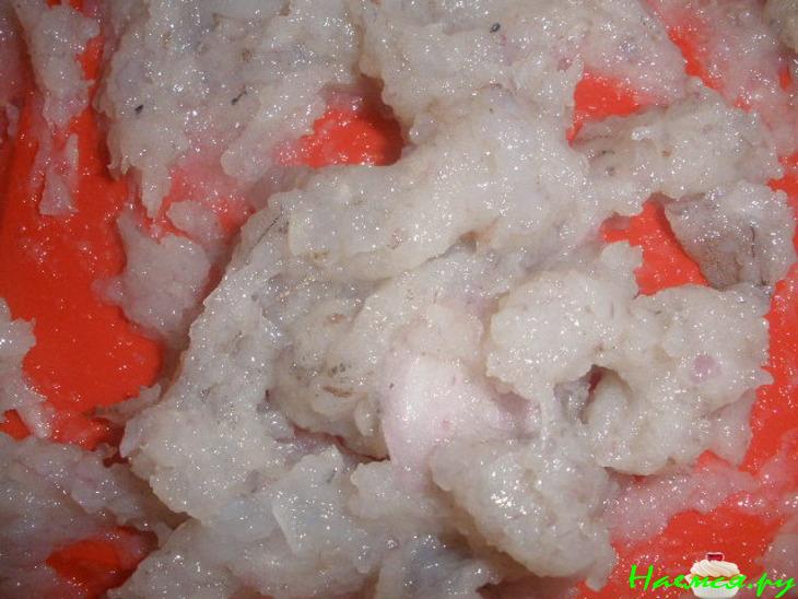 Креветочные гренки Креветочные гренки