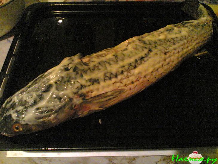 Фаршированный пеленгас