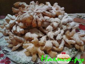 Хрустики или Хворост