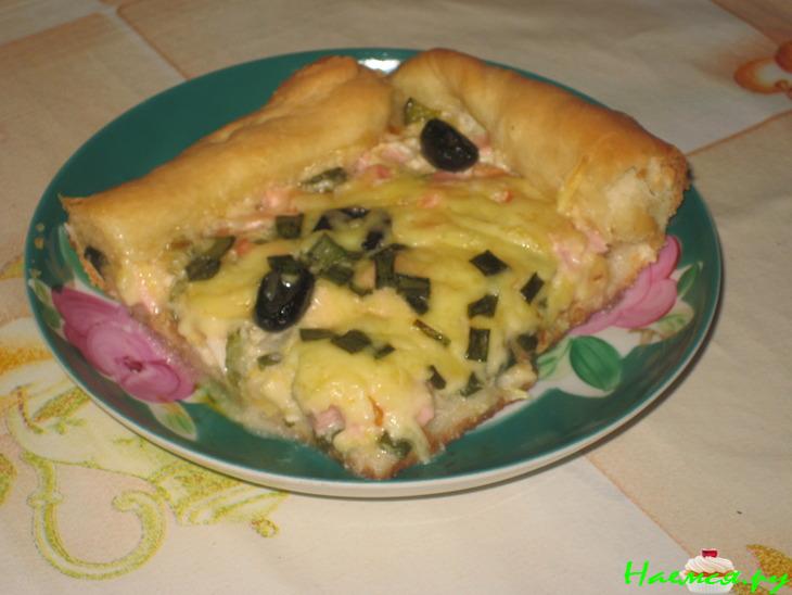 Пицца на всех!