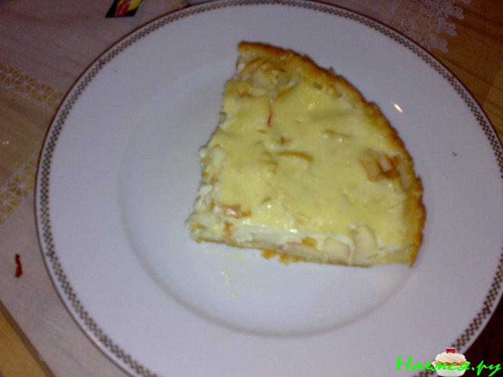 Яблочный пирог