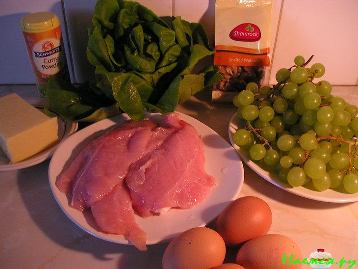 Салатик праздничный Салатик праздничный