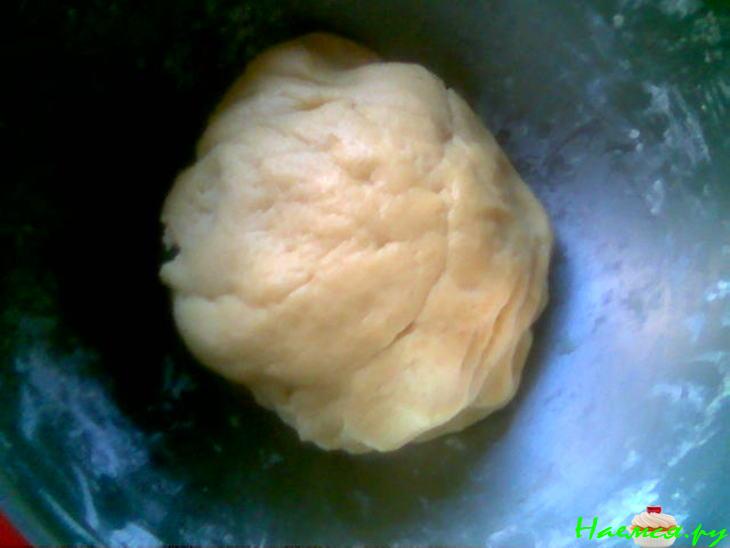 Пирог яблочный с брусникой Пирог яблочный с брусникой