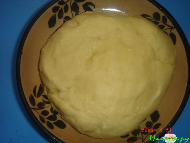 Пирог "Прадо"