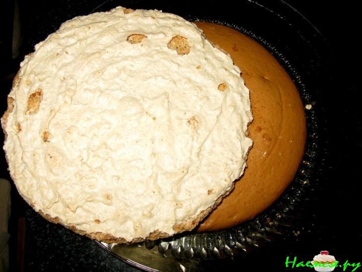 Торт на день рожденья "Солнечный берег"