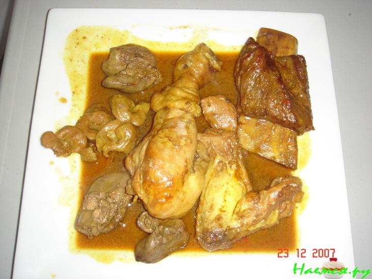 Мясо от Сержа