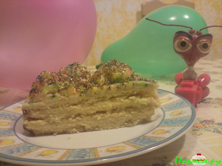 Торт "Калейдоскоп"