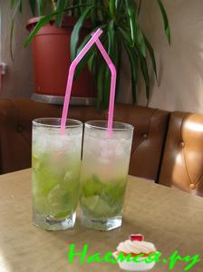 Коктейль 'Каперинья' Коктейль 'Каперинья'