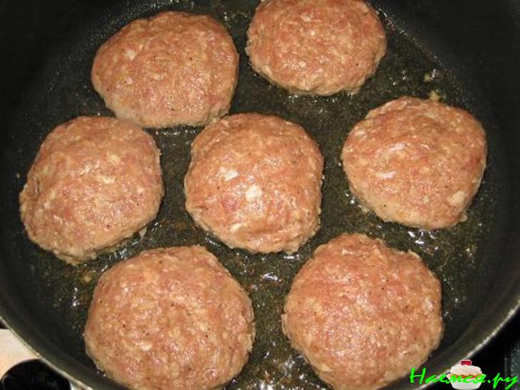 Просто вкусные котлетки Просто вкусные котлетки