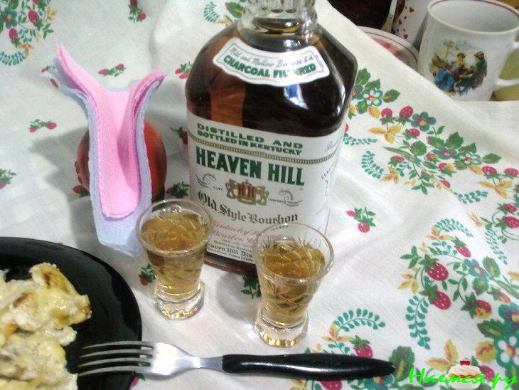 Запеченная пикша