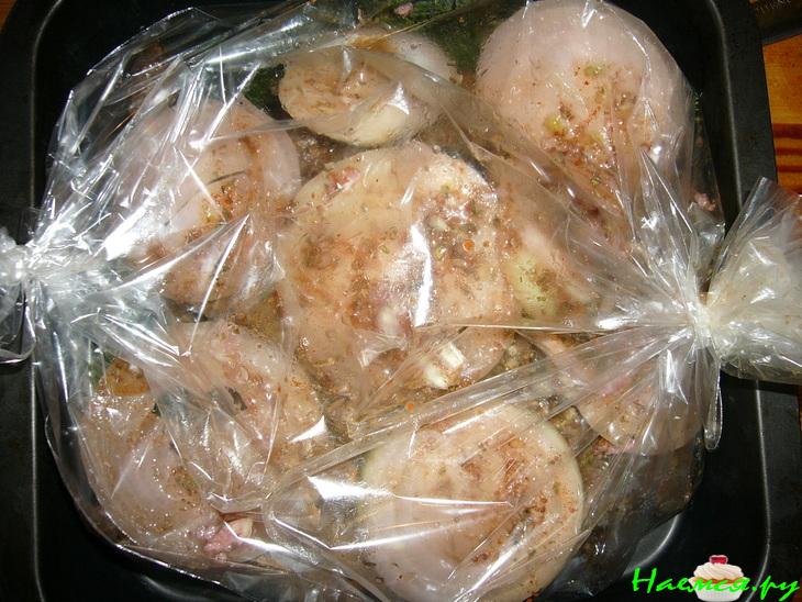 Хвойная буженина