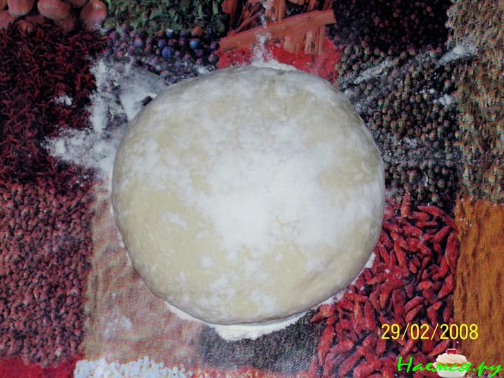 Пирог "Ватрушка" Пирог "Ватрушка"