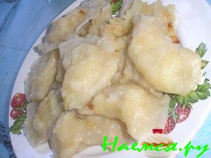 Мои первые вареники (вариант)