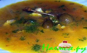 Рассольник рыбный без картошки Рассольник рыбный без картошки