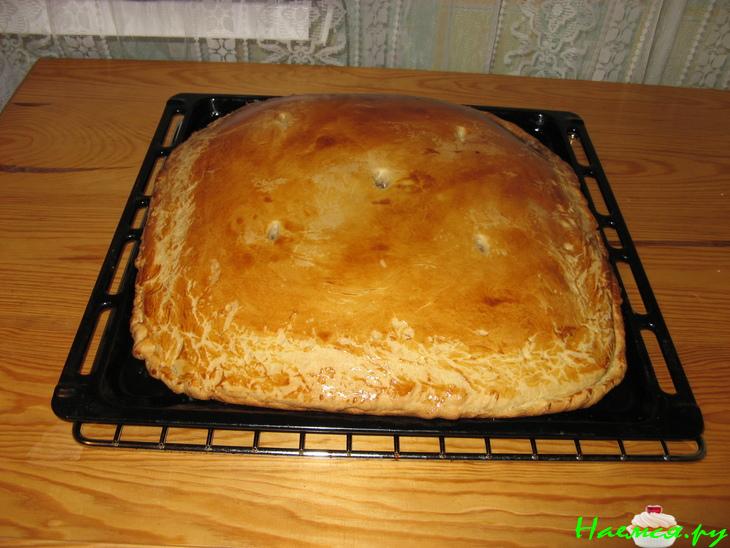 Любимый пирог