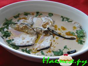 Бажи(е) - родной брат соуса Сациви&nbsp; 