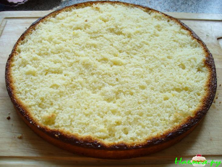 Торт 'Оранжевое лето' Торт 'Оранжевое лето'