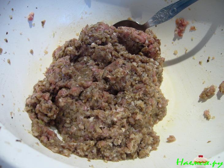 Грибной супчик с пельменями