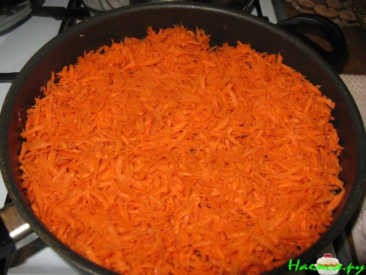 Вкусная и нежная овощная икра