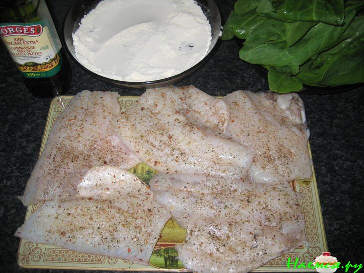 Морской окунь под шубой Морской окунь под шубой