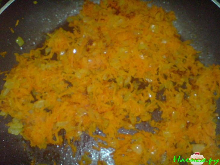 Борщ, о котором мечтала .....