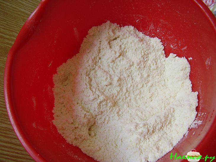 Пицца на сковороде