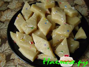 Халва мучная